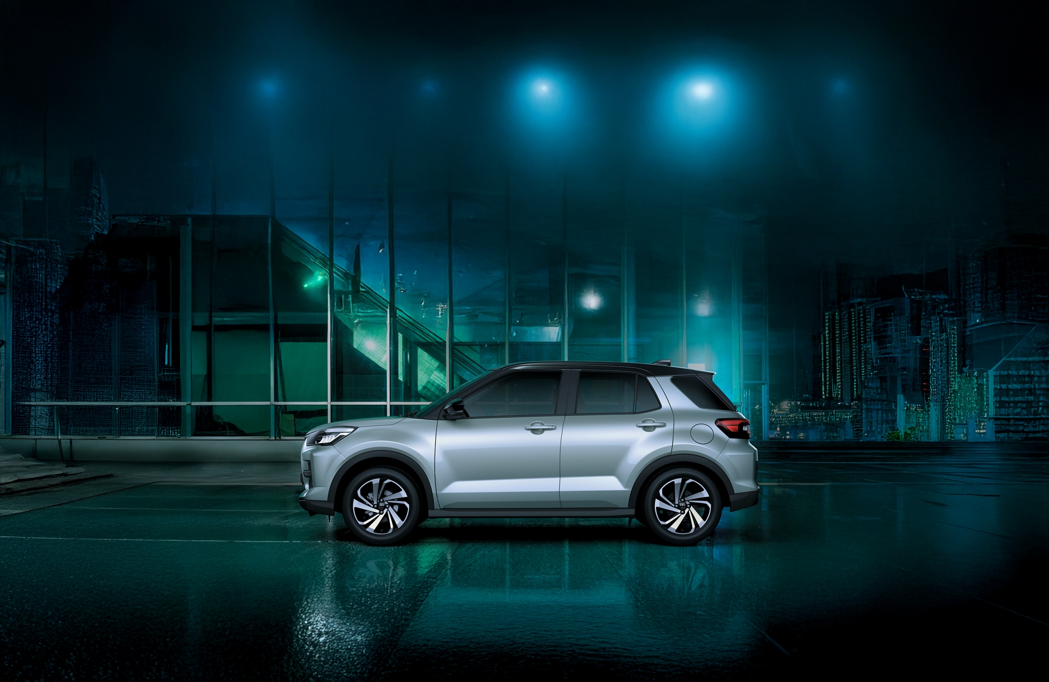 Vehicle Visuals media